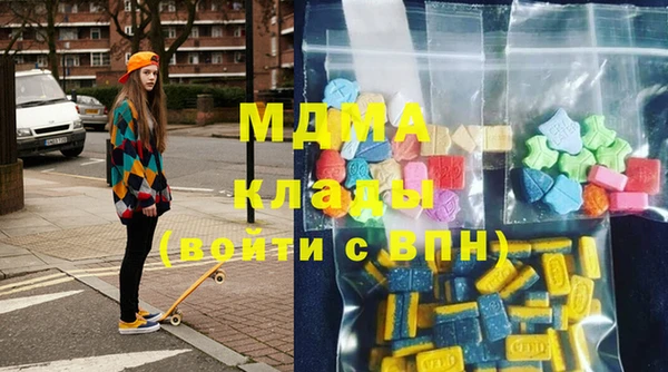 молекула духа Богданович